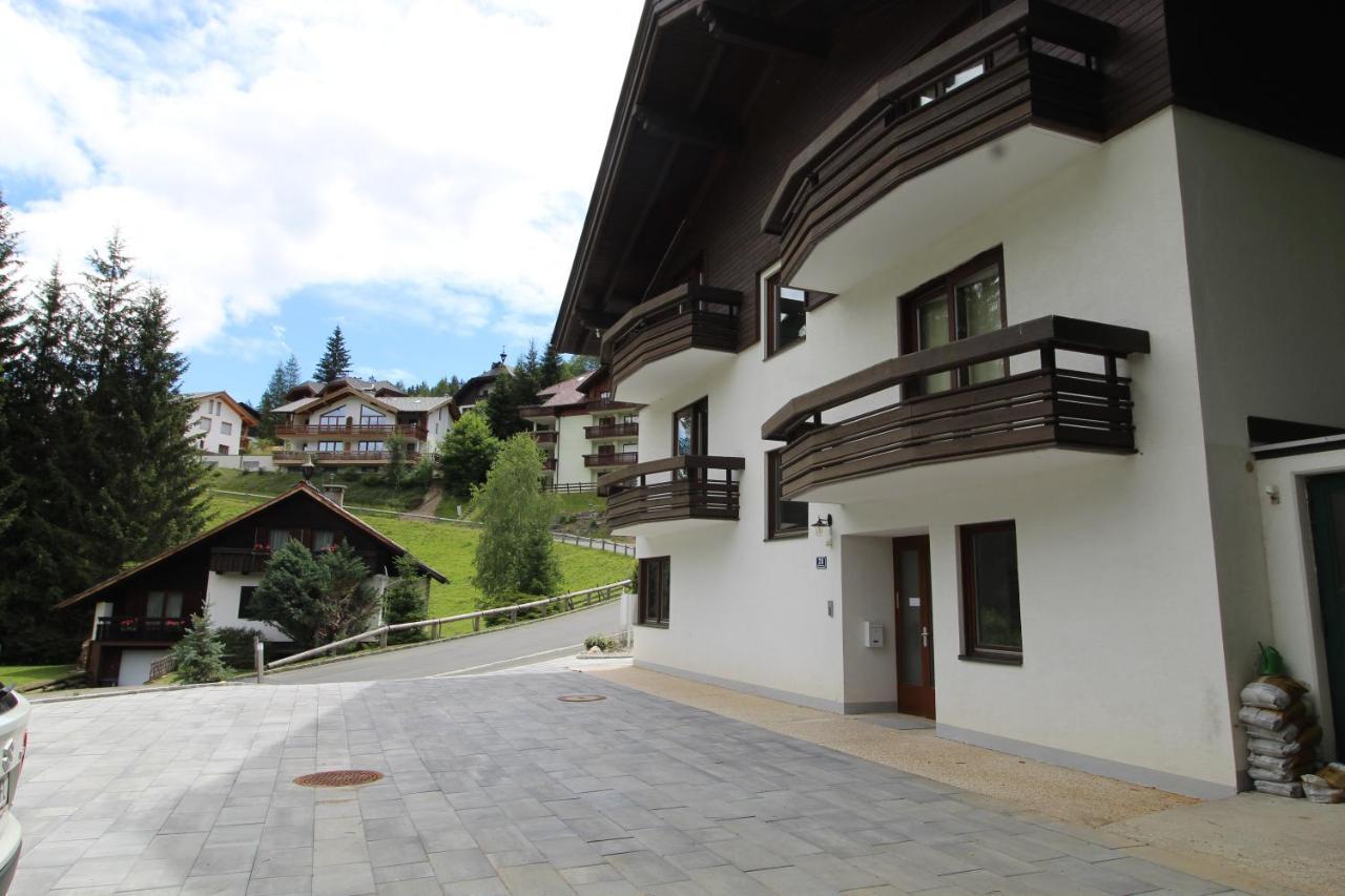 Bad Kleinkirchheim Rmg Family Apartments Exterior foto