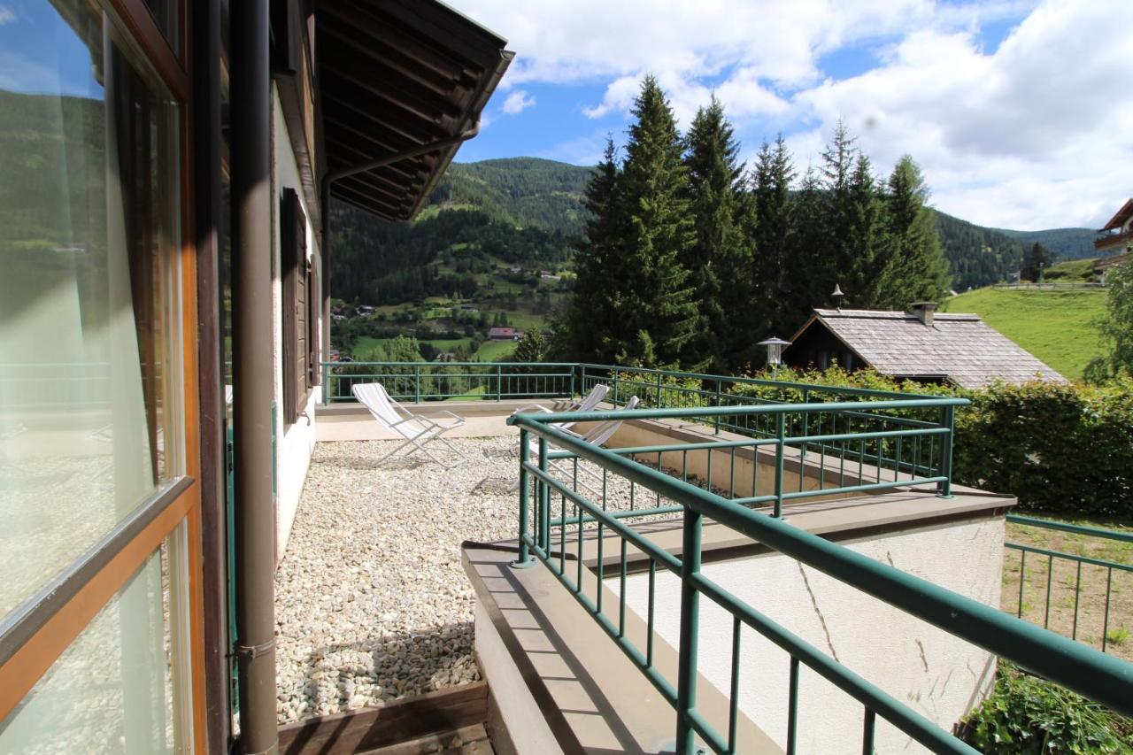 Bad Kleinkirchheim Rmg Family Apartments Exterior foto